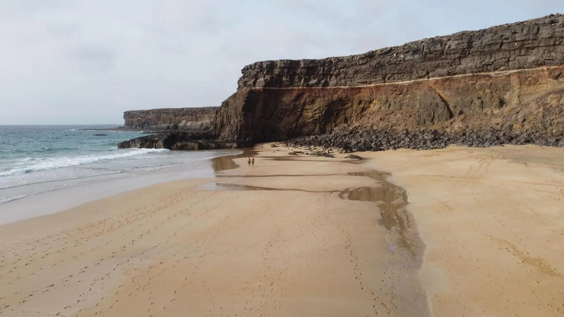 Calma Apartment On The Most Amazing Beach In Fuerteventura Cotillo