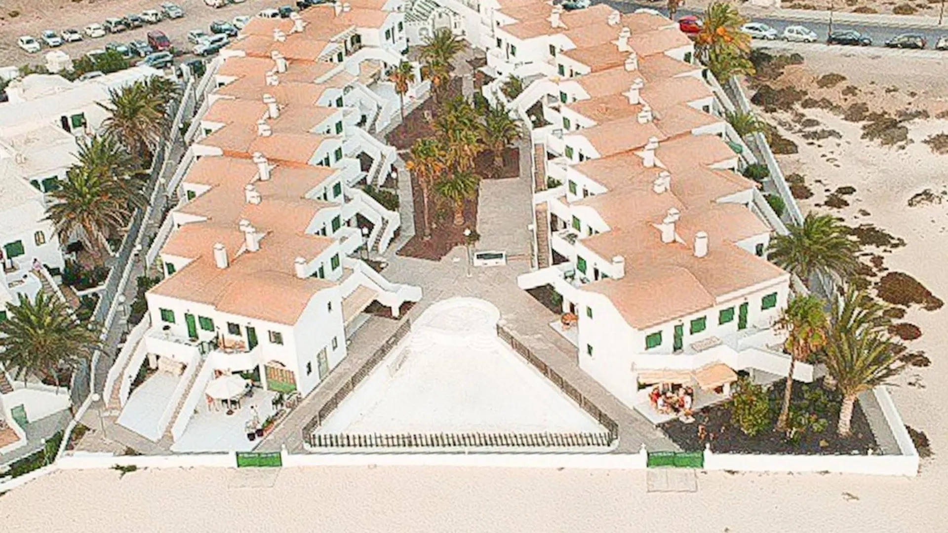 Calma Apartment On The Most Amazing Beach In Fuerteventura Cotillo
