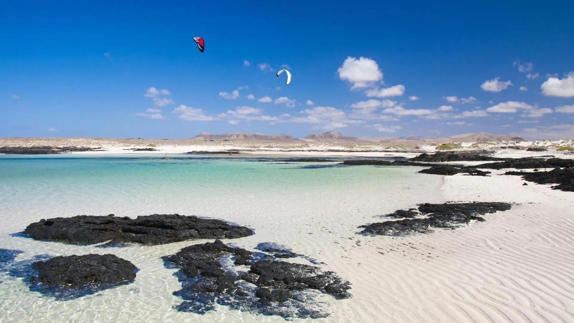 Calma Apartment On The Most Amazing Beach In Fuerteventura Cotillo