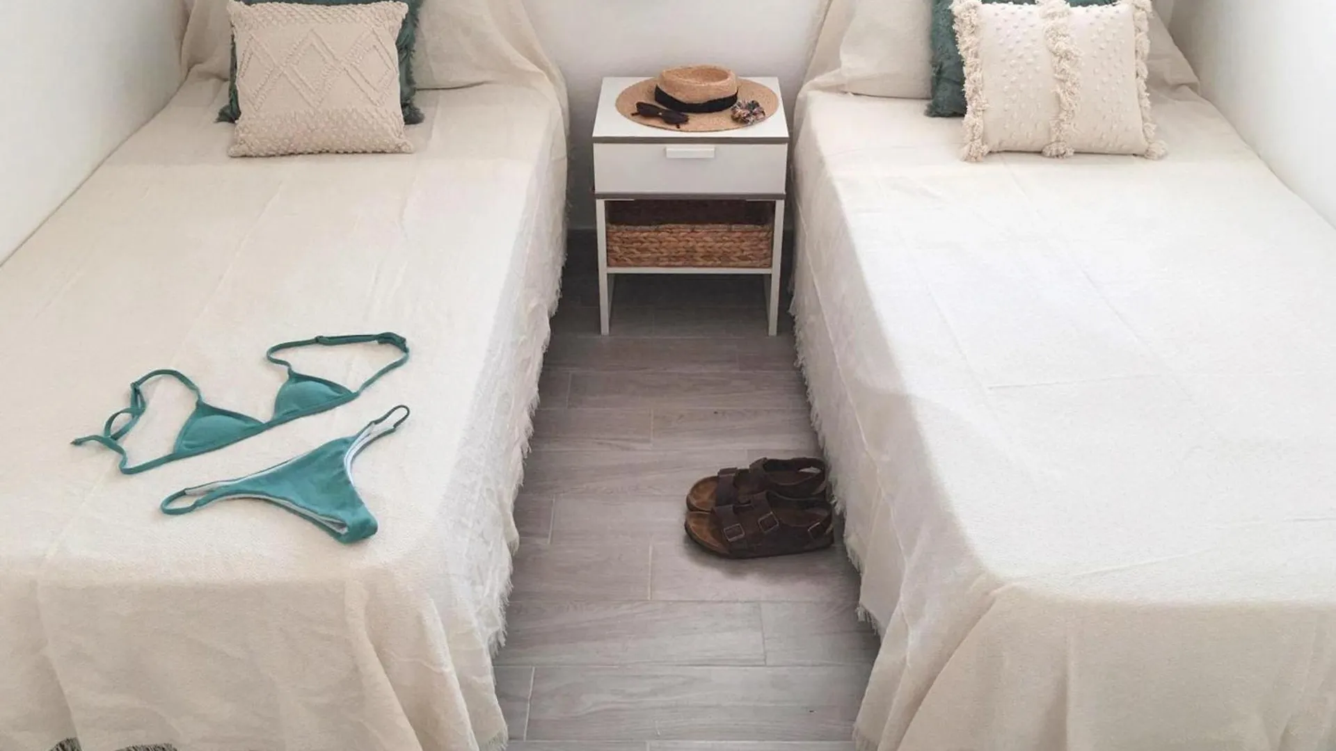 Calma Apartment On The Most Amazing Beach In Fuerteventura Cotillo