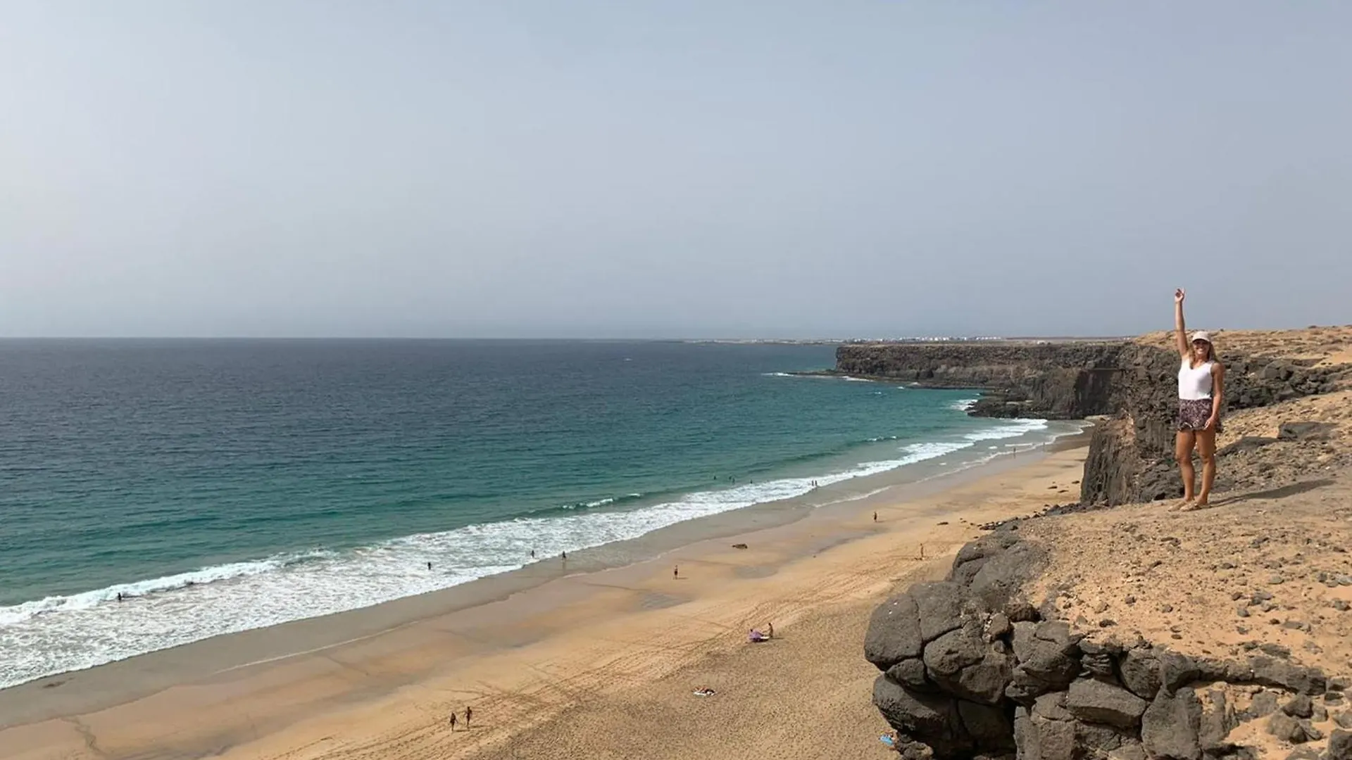 Calma Apartment On The Most Amazing Beach In Fuerteventura Cotillo 0*,  Hiszpania