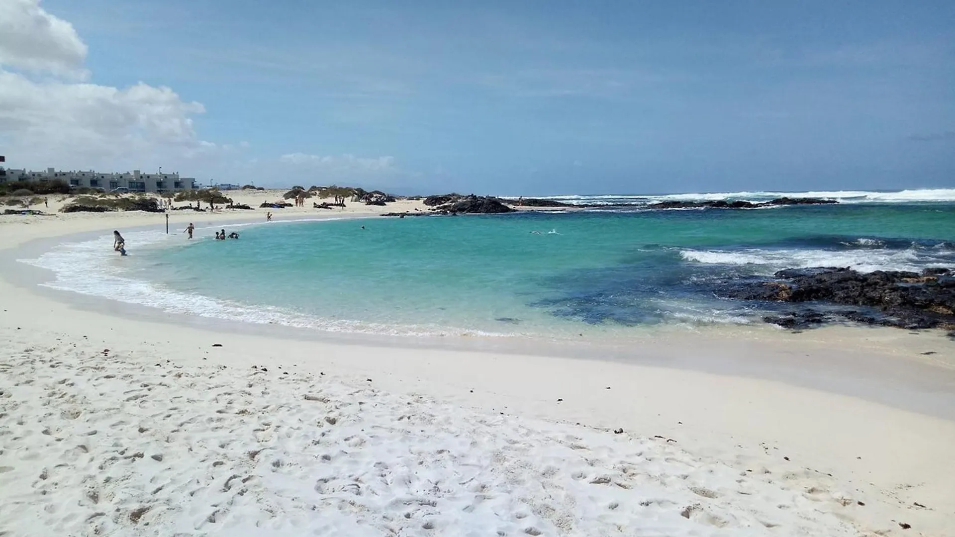 Calma Apartment On The Most Amazing Beach In Fuerteventura Cotillo