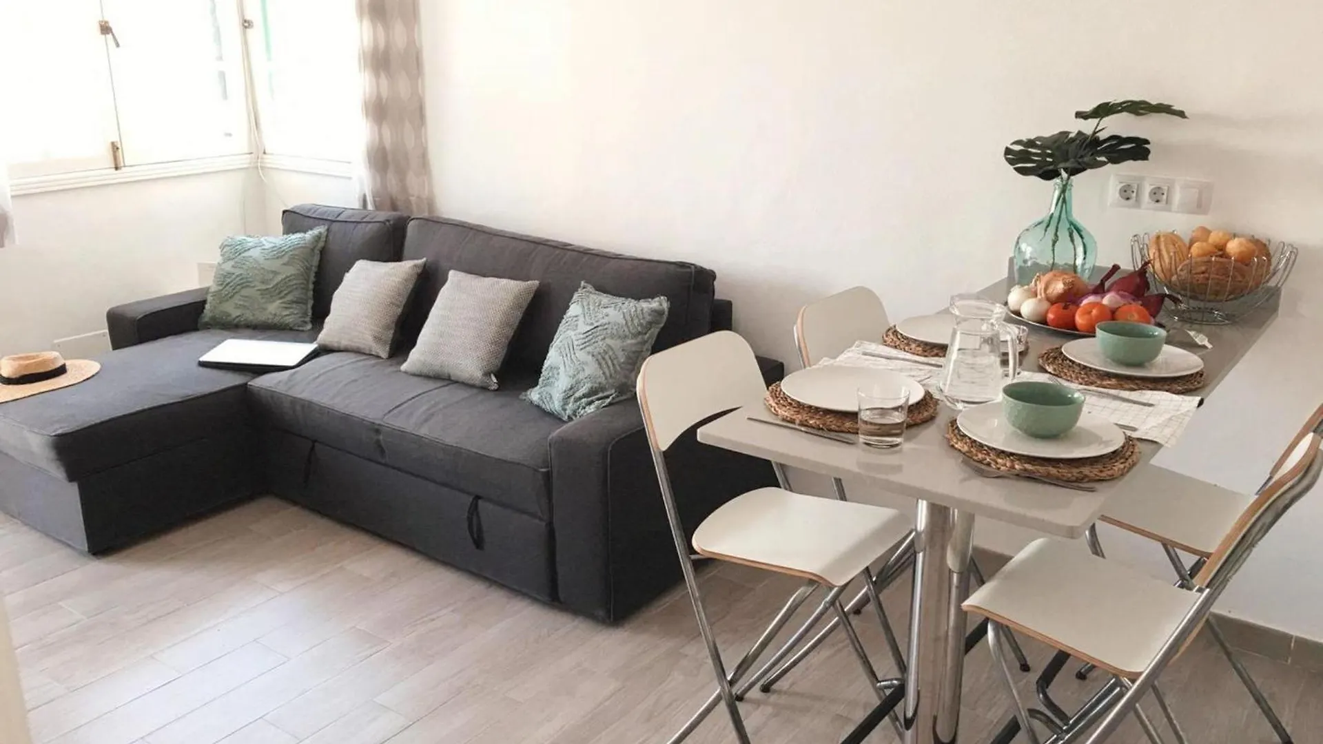 Calma Apartment On The Most Amazing Beach In Fuerteventura Cotillo