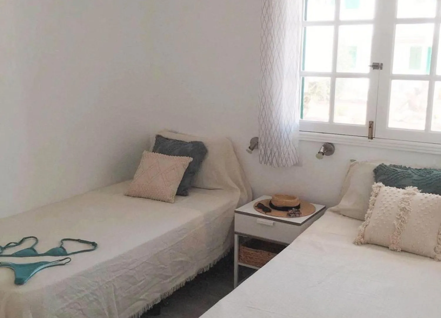 Calma Apartment On The Most Amazing Beach In Fuerteventura Cotillo